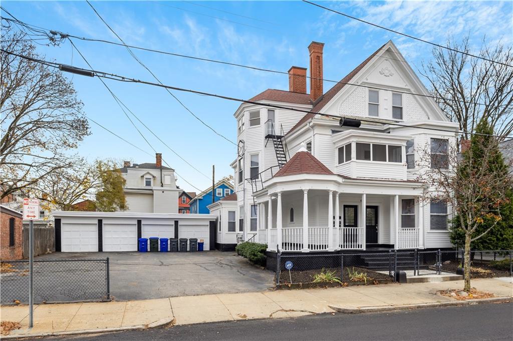 41 Almy Street, Providence, Rhode Island 02909, Estados Unidos