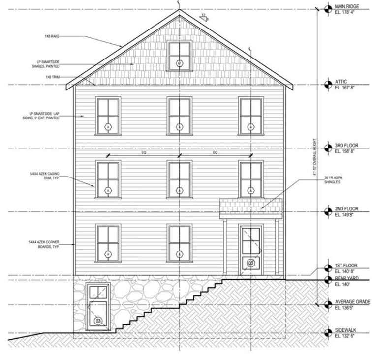 46 covell Street, Providence, Rhode Island 02909, Estados Unidos