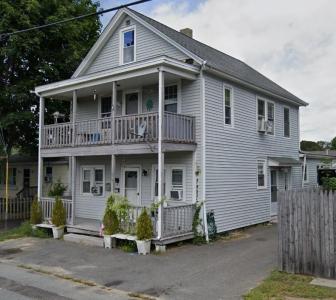 55 Railroad Avenue 3, Swansea, Массачусетс 02777, Соединенные Штаты