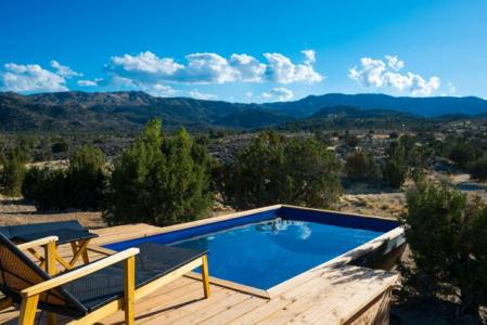 Burlington Road, Pioneertown, Californie 92268, États-Unis