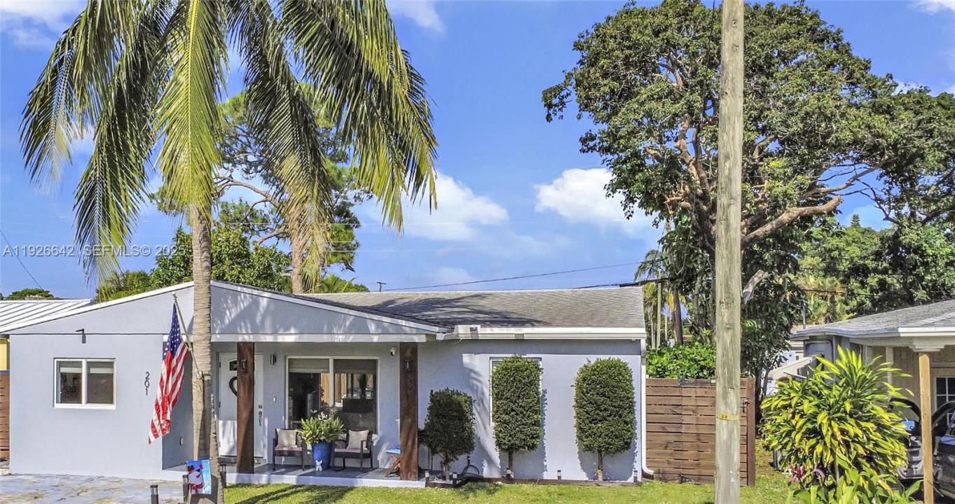 201 NW 51st Ct, Oakland Park, Floride 33309, États-Unis