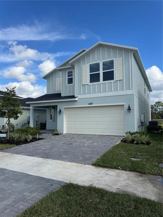 5837 NW Sweetwood Dr, Port St. Lucie, Florida 34987