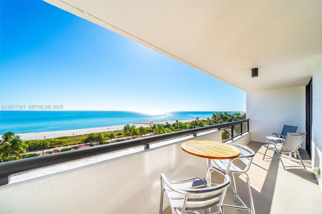 2555 Collins Ave 805, Miami Beach, Florida 33140, Stati Uniti