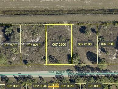 948 CHADWICK ST, Lehigh Acres, Floride 33974, États-Unis