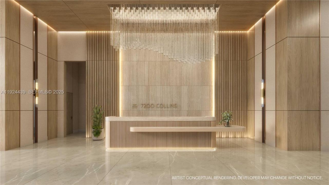 7200 Collins Ave 1120, Miami Beach, Floryda 33141, USA