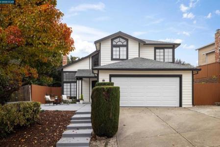 Seahorse Dr., Vallejo, Californie 94541-7165, États-Unis