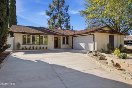 Smoke Tree Avenue, Oak Park, California 91377