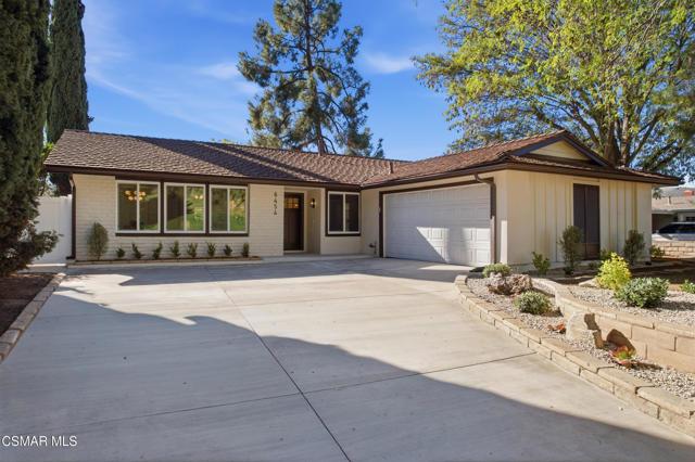 Smoke Tree Avenue, Oak Park, California 91377