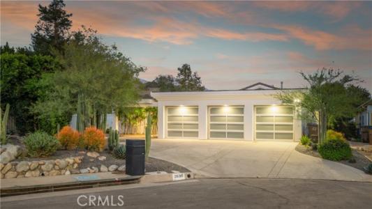 San Angelo Drive, Claremont, Califórnia 91711, Estados Unidos