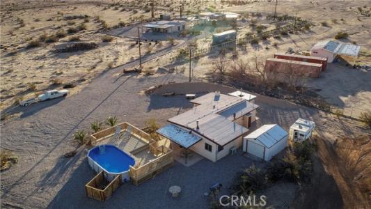 Lanes Lane, 29 Palms, California 92277, Estados Unidos