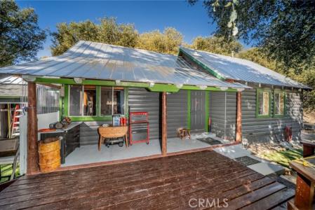 Highway 38, Angelus Oaks, Califórnia 92305, Estados Unidos