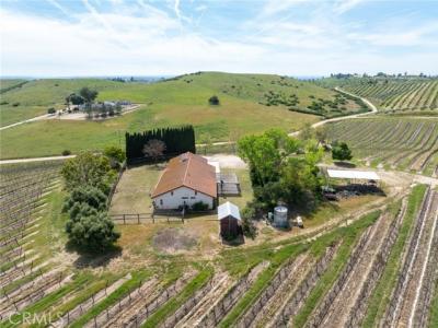 Grana Place, San Miguel, 加州 93451, 美國