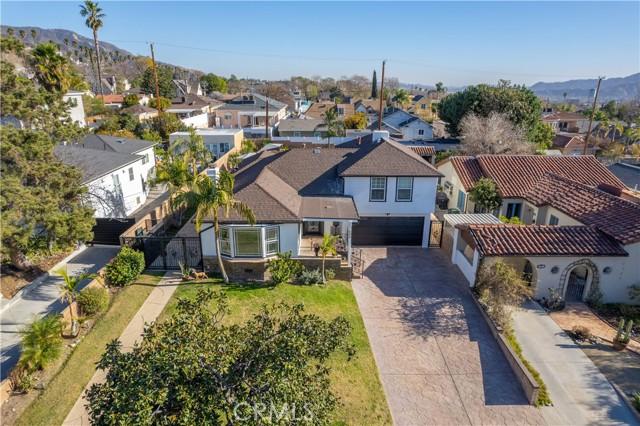 E WALNUT Avenue, Burbank, Kalifornien 91501, USA