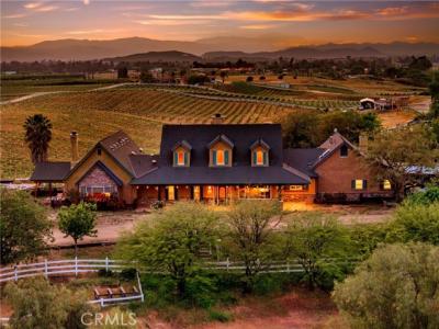 Camino Del Vino, Temecula, California 92592, HOA KỲ