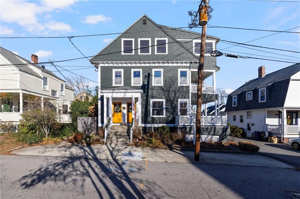 73 Bayside Avenue 1, Warwick, Rhode Island 02888, Stati Uniti