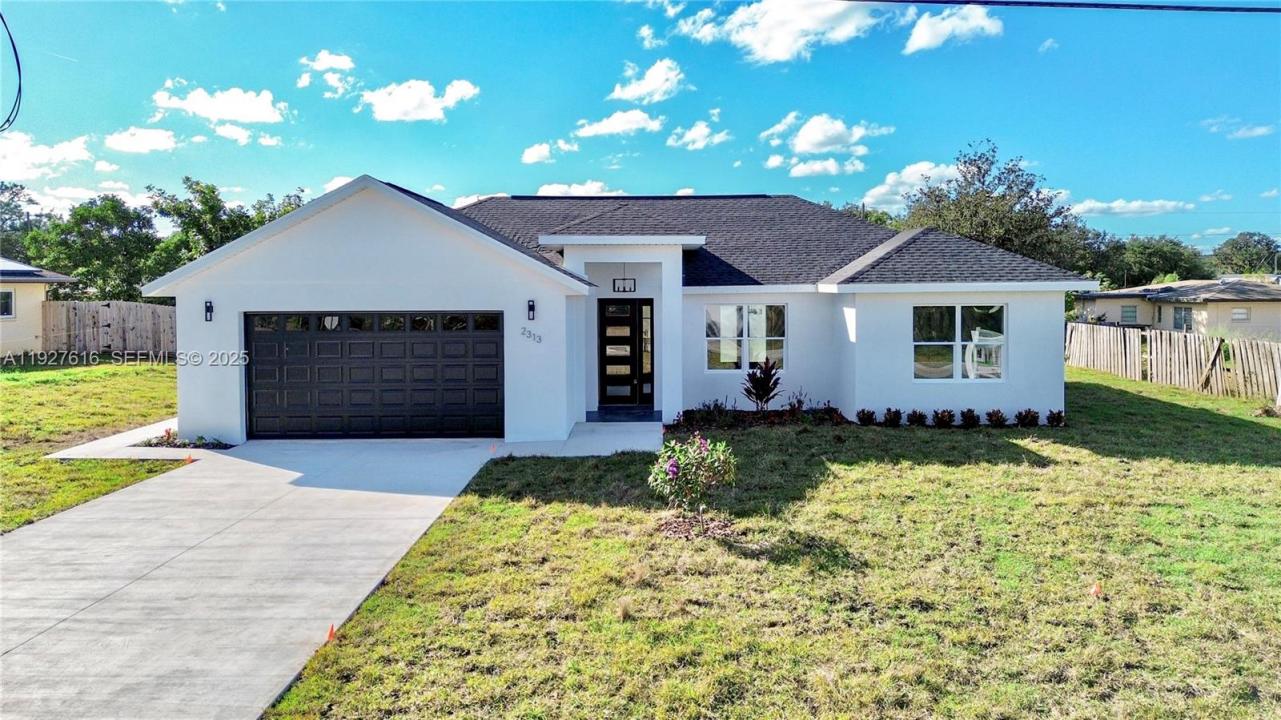 2313 N OLIVIA RD, Avon Park, Florida 33825