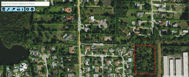 00 Hillside Lane, Lake Worth, Florida 33462