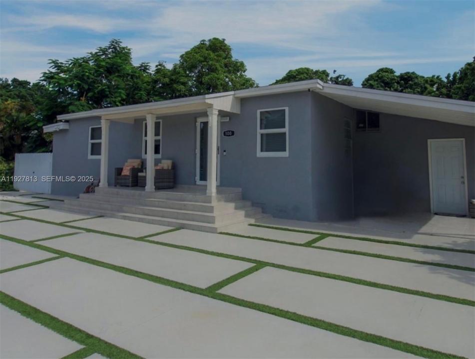 100 NE 171st Ter, Miami, Florida 33162, Stati Uniti