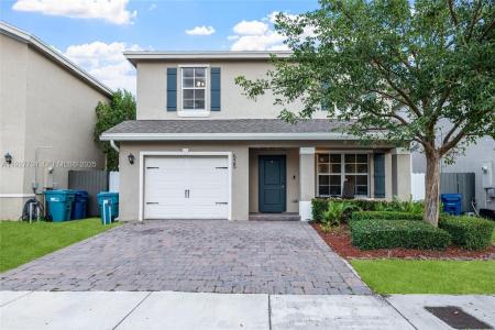 525 NE 6th Pl, Florida City, Florida 33034