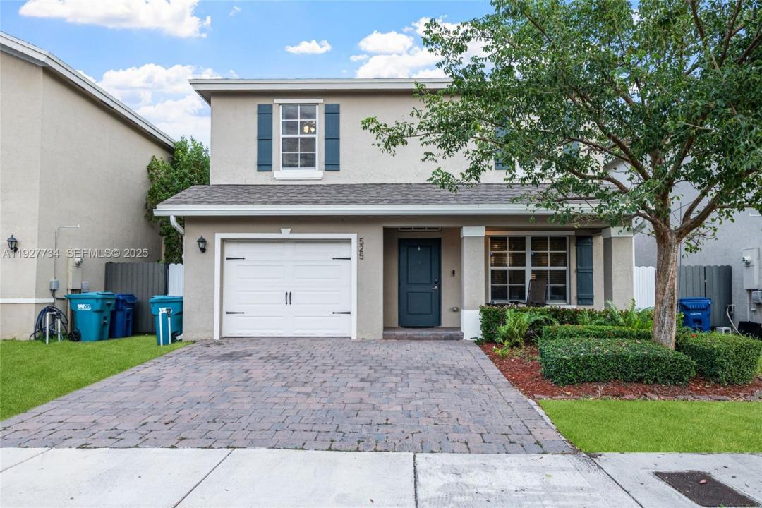 525 NE 6th Pl, Florida City, Florida 33034