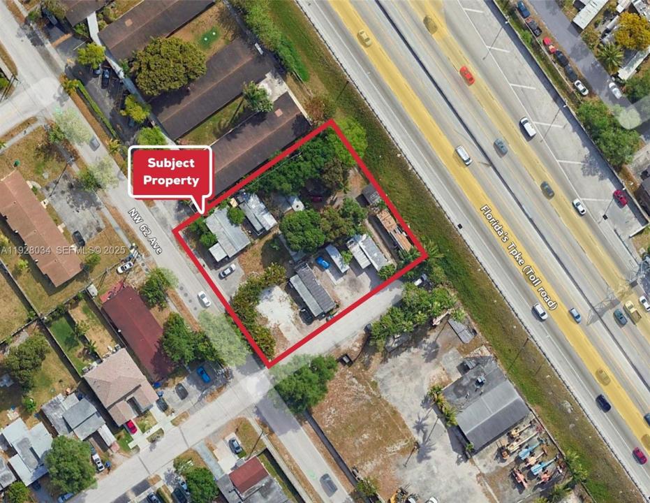 6206 Buchanan St, Hollywood, Floride 33024, États-Unis