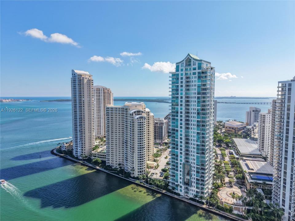 900 Brickell Key Blvd 803, Miami, Florida 33131, Stati Uniti
