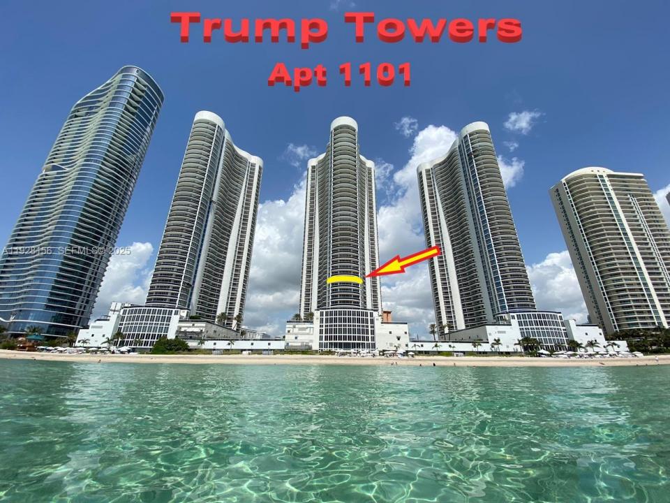 15901 Collins Ave 1101, Sunny Isles Beach, Floride 33160, États-Unis