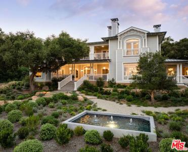 Picacho Lane, Santa Barbara, 캘리포니아 93108, 미국