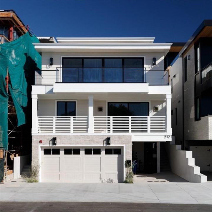 Bayview Drive, Manhattan Beach, California 90266, Stati Uniti