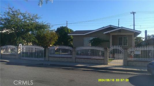165th Street, Norwalk, California 90650