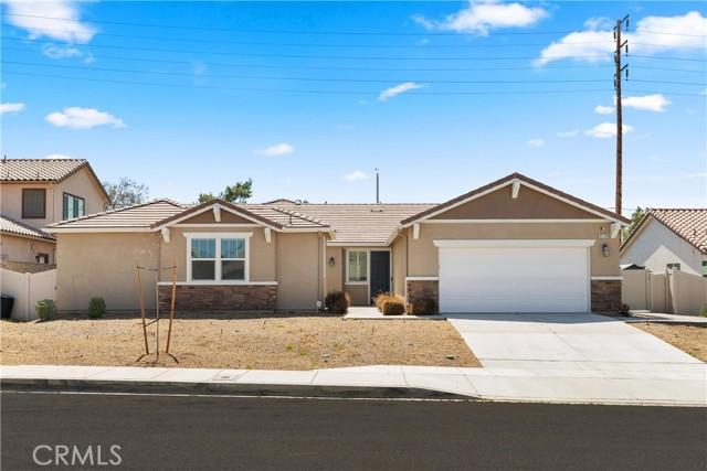 Wayladn Court, Lancaster, California 93536