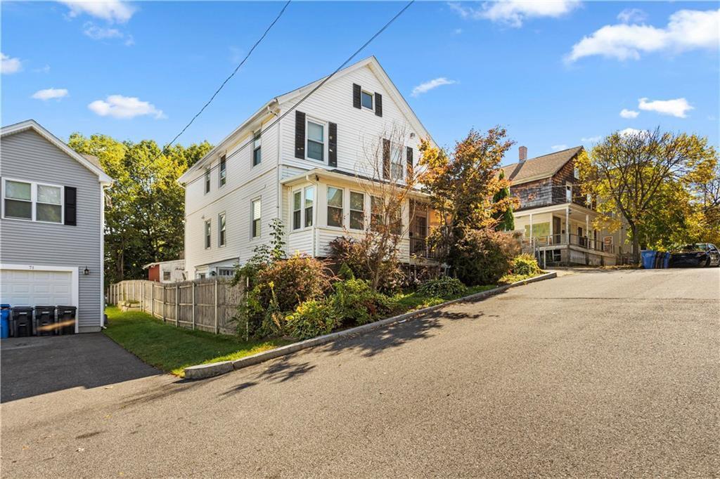 63 Lincoln Avenue, Cranston, Rhode Island 02920, USA