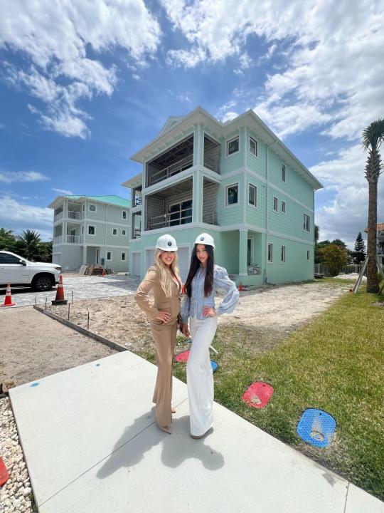 527 Coral Sands Way, Coral Sands, Fort Pierce, Florida 34949