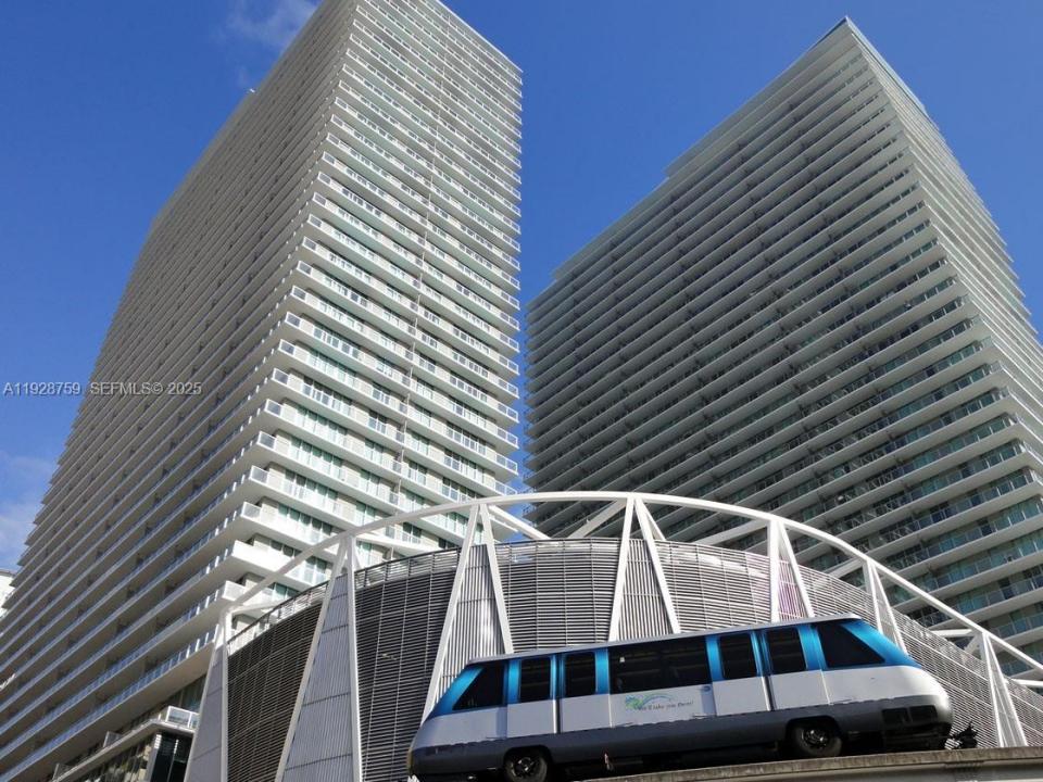 79 SW 12th St 1701-S, Miami, Floride 33130, États-Unis