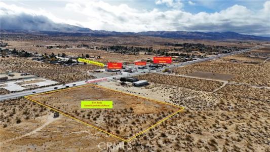 Pearblossom HWY, Pearblossom, California 93543, Stati Uniti