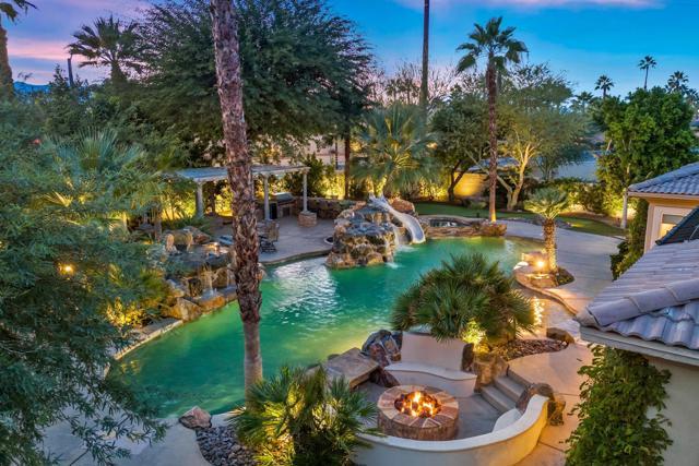 Bellini Way, Palm Desert, קליפורניה 92211, ארצות הברית של אמריקה