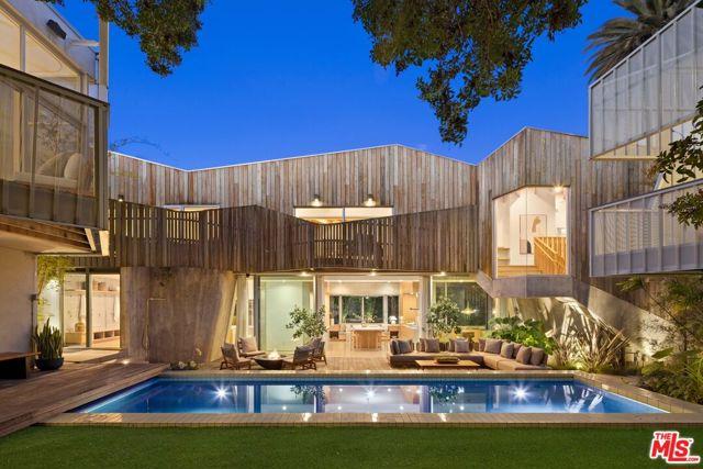 Palms Boulevard, Венеция, Калифорния 90291, Соединенные Штаты