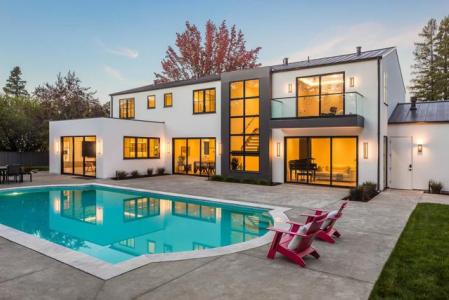 Windsor Drive, Hillsborough, Californie 94010, États-Unis