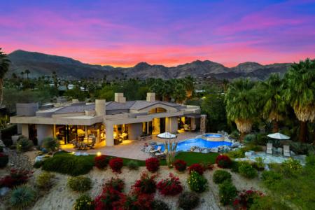 Andreas Canyon Drive, Palm Desert, California 92260
