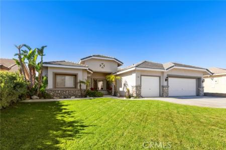 N Flame Tree, Rialto, California 92377