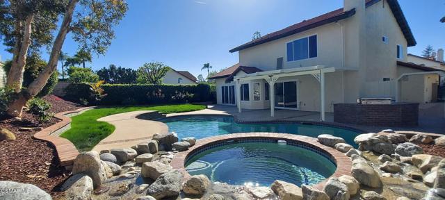 Azure Hills Drive, Simi Valley, 加利福尼亚州 93065, 美国