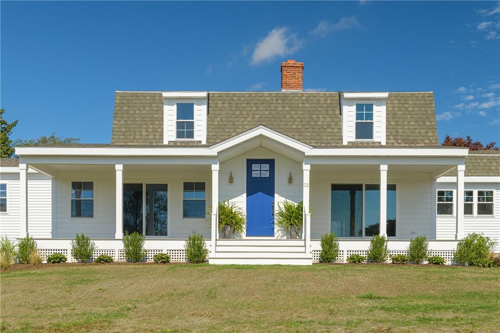 32 Arrowhead Drive, Tiverton, Rhode Island 02878, Estados Unidos