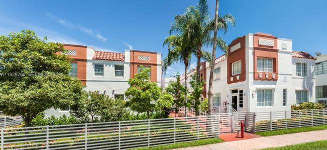 1355 Drexel Ave, Miami Beach, פלורידה 33139, ארצות הברית של אמריקה