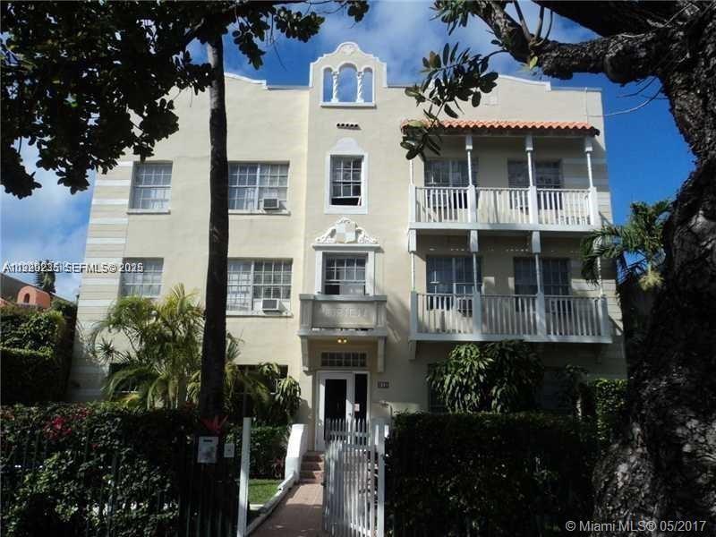 842 Meridian Ave 1B, Miami Beach, Floride 33139, États-Unis