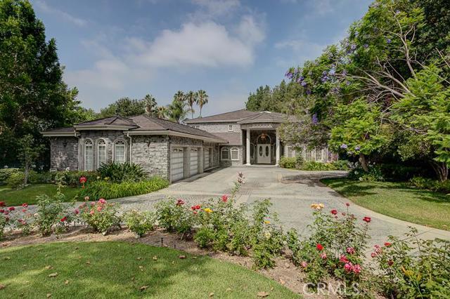 Highland Oaks Drive, Arcadia, California 91006