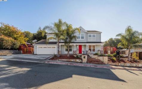 Vista Ln, Hayward, Califórnia 94541, Estados Unidos