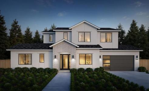 Monte Rosa Drive, Menlo Park, كاليفورنيا 94025, الولايات المتحدة