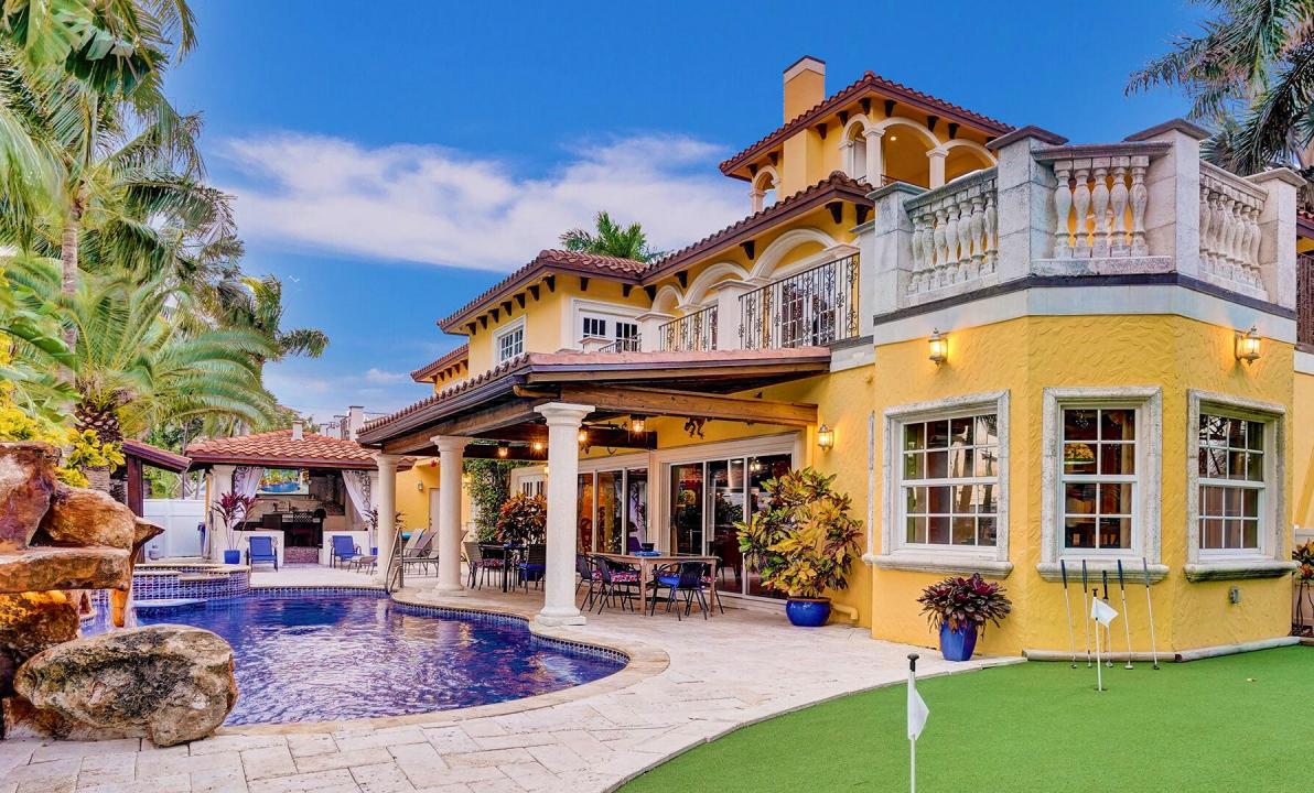 600 Circle Drive, Pompano Beach, フロリダ 33062, アメリカ合衆国