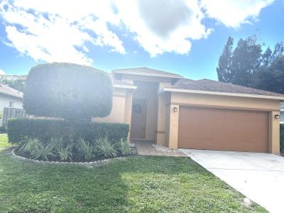 2017 Prairie Key Road, Palm Springs, Florida 33461