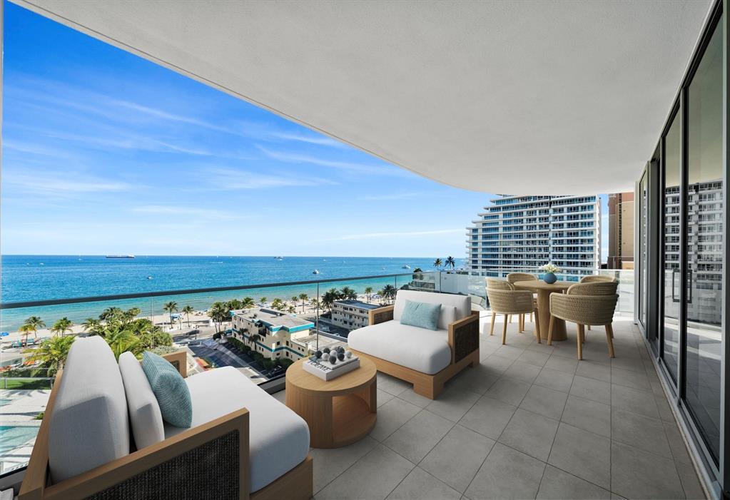 153 N Seabreeze Blvd 802-S, Selene Oceanfront Re, Fort Lauderdale, Florida 33304, Amerika Birleşik Devletleri